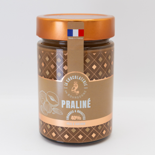 Pâte à tartiner Praliné - 400g