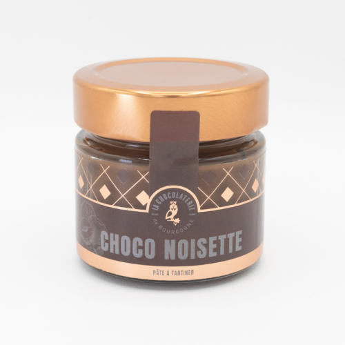 Pâte à tartiner Choco Noisette - 100g