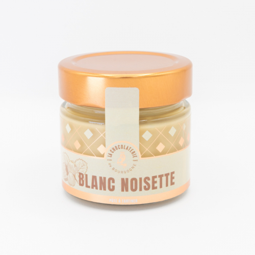 Pâte à tartiner Blanc Noisette - 100g