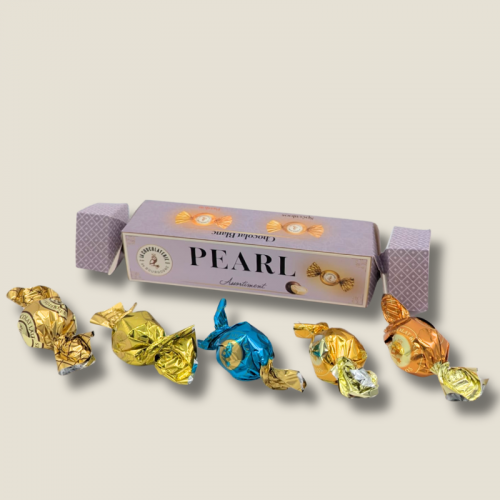 Crackers Pearl- 60g