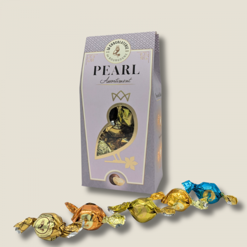Boite Pearl Assortiment - 200g