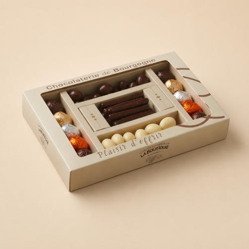 Coffret Assortiment - 400g