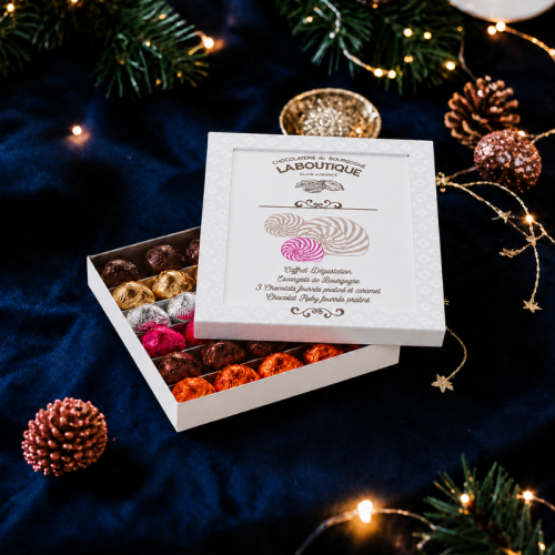 Coffret Dégustation - 480g