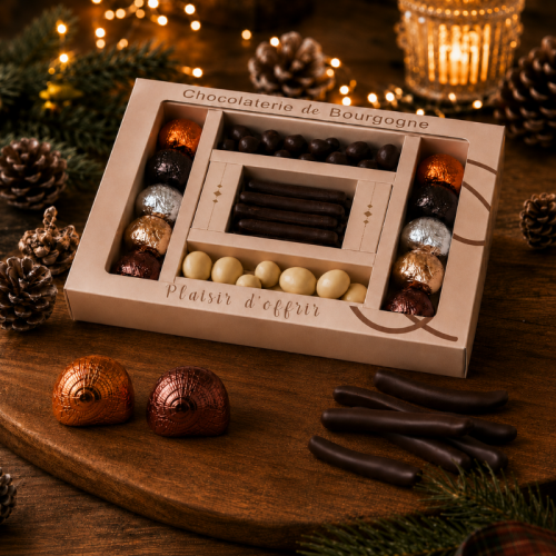 Coffret Assortiment - 400g