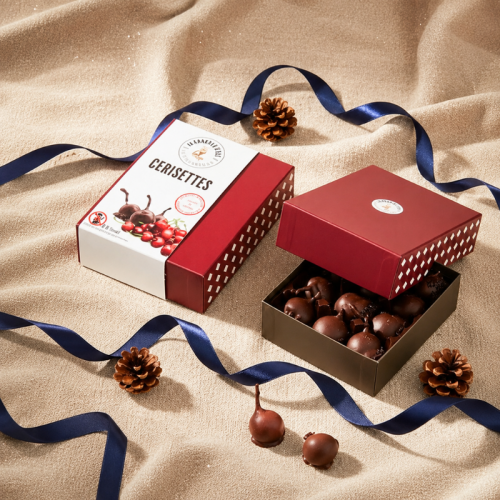 Coffret Cerisettes - 200g