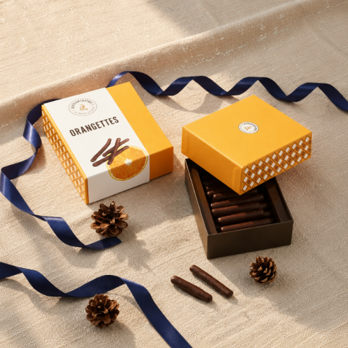 Coffret Orangettes - 200g