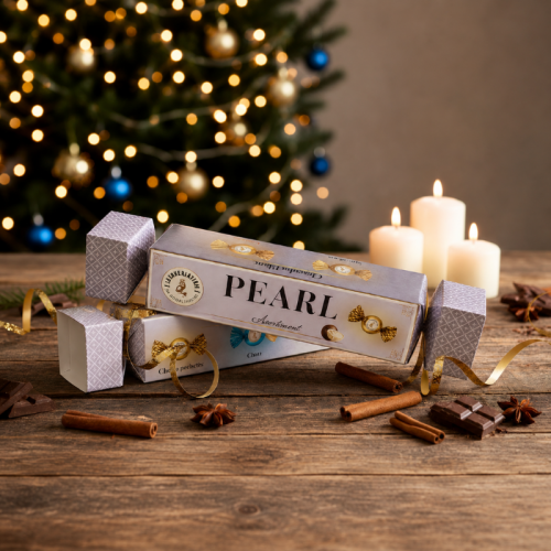 Crackers Pearl- 60g