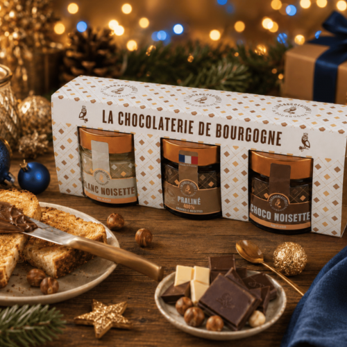 TRIO DE PÂTES À TARTINER 3 x 100g