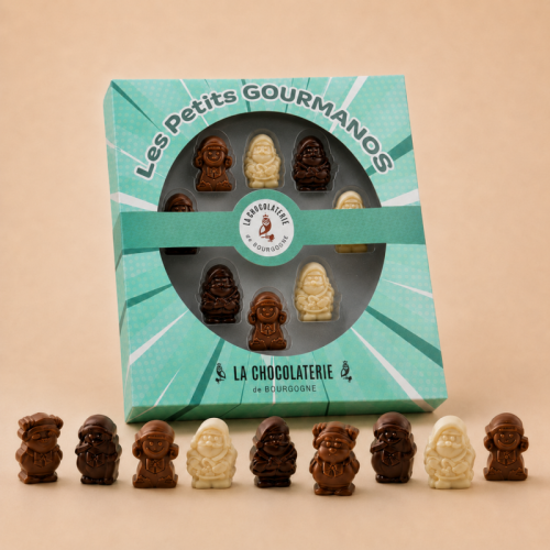 Petits Gourmands Caramel- 175g