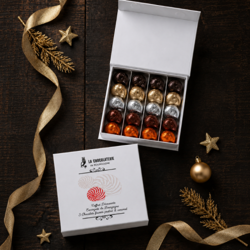Coffret Découverte - 320g