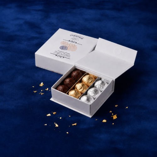 Coffret Essentiel - 144g
