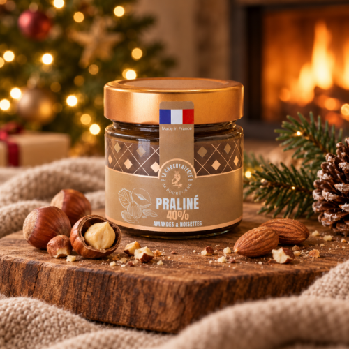 Pâte à tartiner Praliné - 200g
