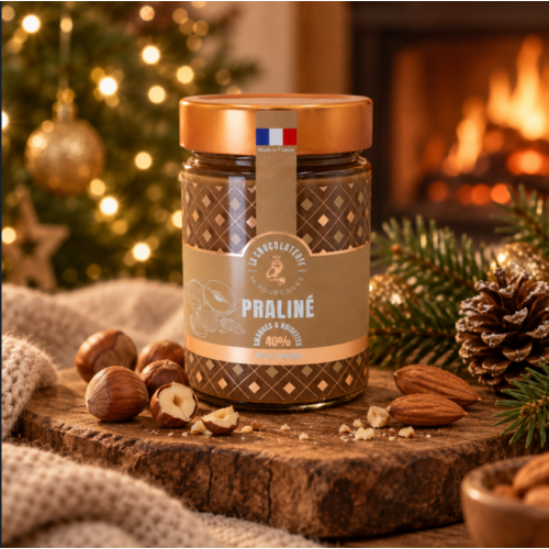 Pâte à tartiner Praliné - 400g