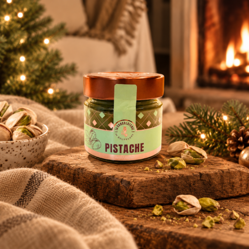 Pâte à tartiner Crème de Pistache - 100g