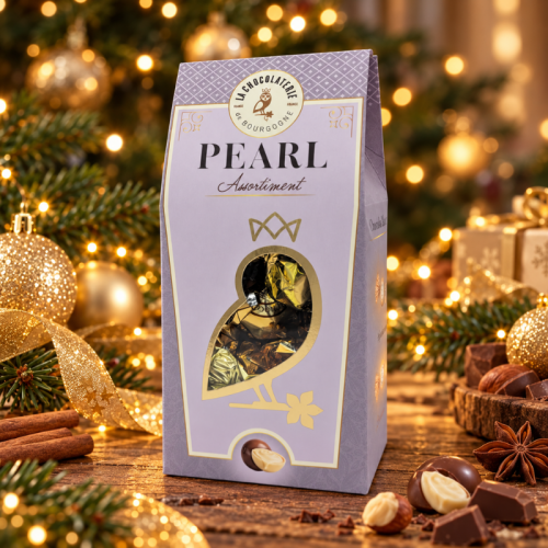 Boite Pearl Assortiment - 200g