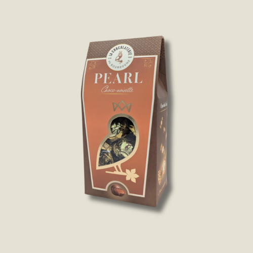 Boite Pearl Choco-Noisette - 200g