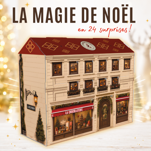 Calendrier de l'Avent - 450g