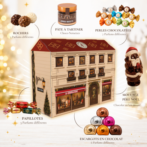 Calendrier de l'Avent - 450g