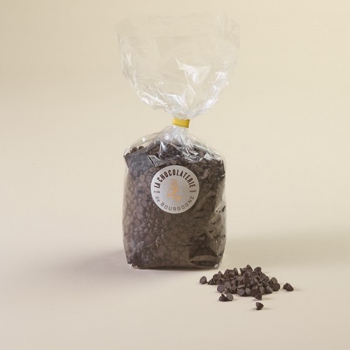 Pépites Chocolat noir extra - Sachet 500g