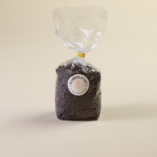 Pépites Chocolat noir extra - Sachet 500g