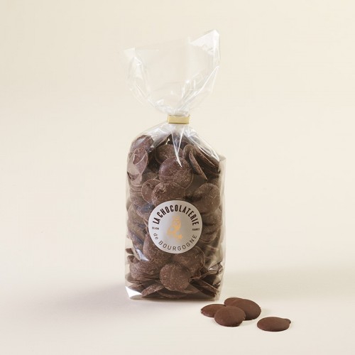 Palets Chocolat au lait - Sachet 500g