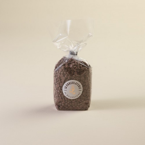 Pépites Chocolat au lait - Sachet 500g 27%