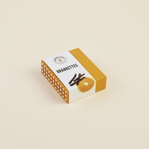 Coffret Orangettes - 200g