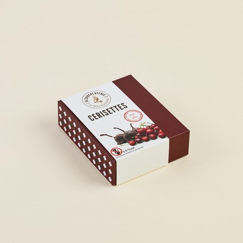 Coffret Cerisettes - 200g