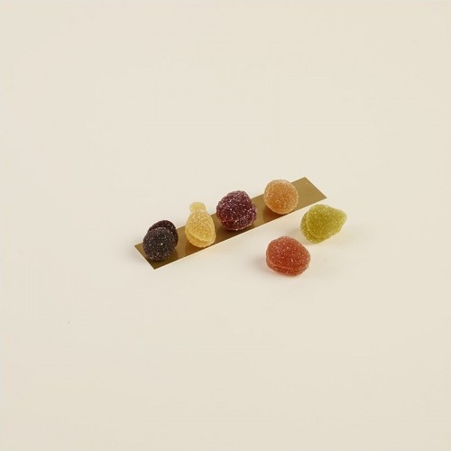 Etui pâtes de fruits - 120g