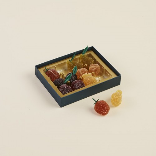 Coffret Pâtes de Fruits - 240g