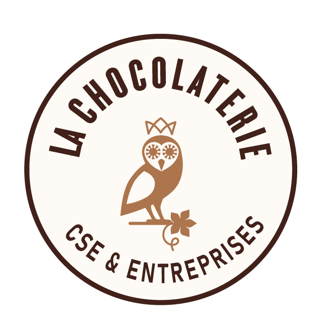 CSE - La Chocolaterie de Bourgogne logo